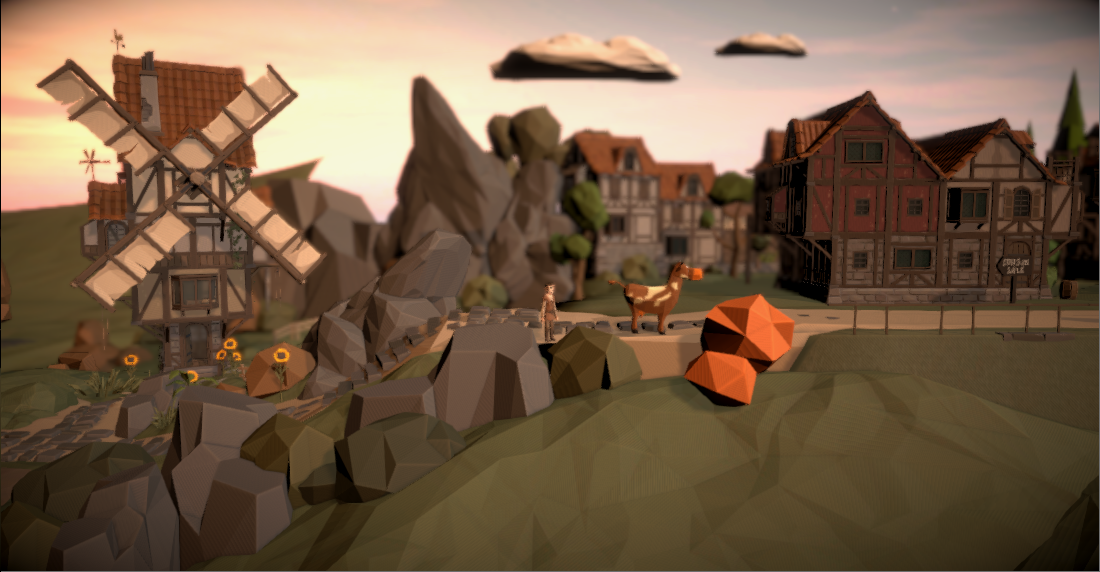 Mother-in-law Adventure